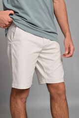 Cloking Ivory Bermuda Ivory