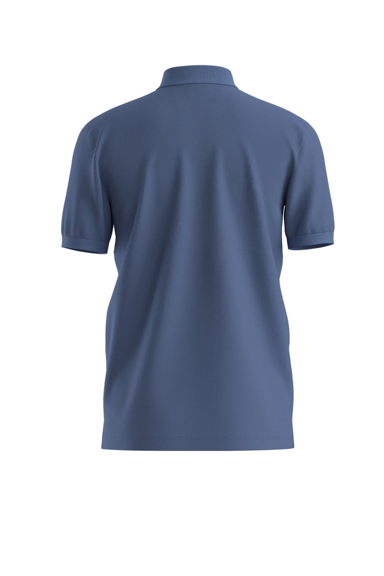 HUGO Polo de manga curta