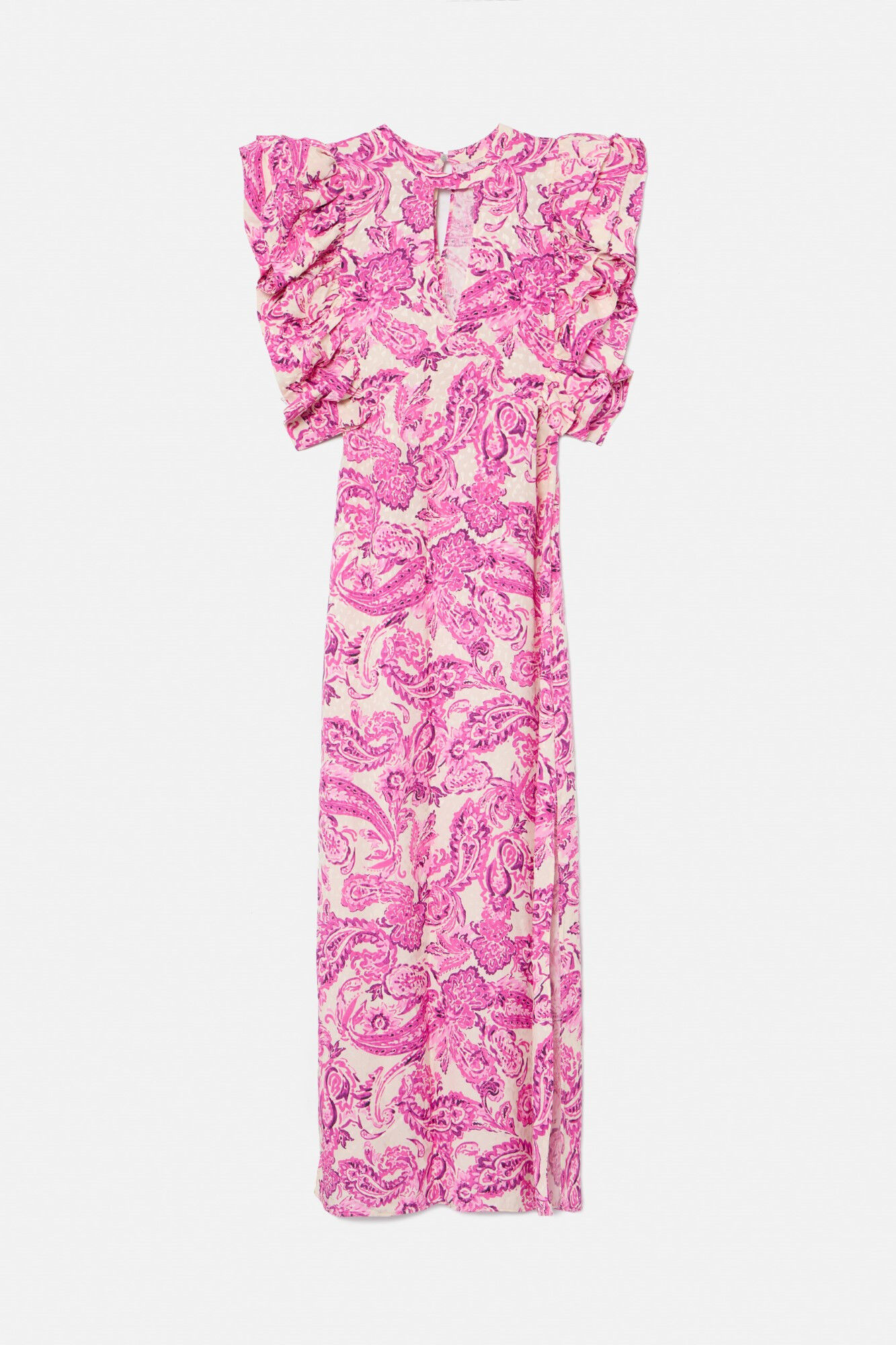 Silbon Vestido Event Collection Alegria Fucsia