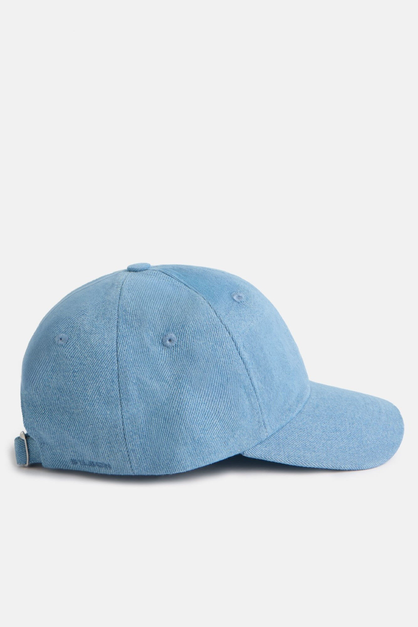 Silbon Racket cap Blue