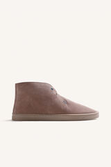 Gioseppo Botins de pele Castanho
