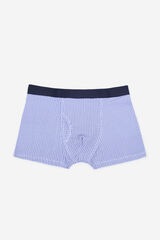 Cortefiel Jersey-knit boxers Blue