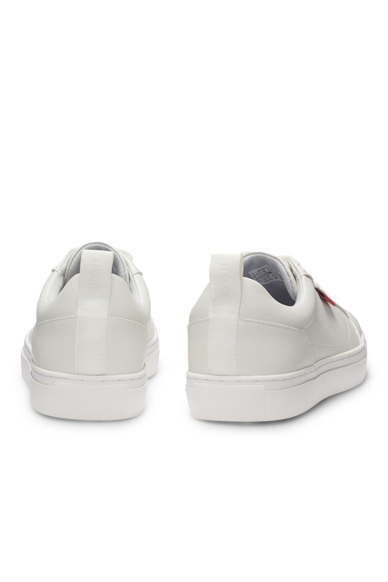 HUGO Chinelos de quarto Branco