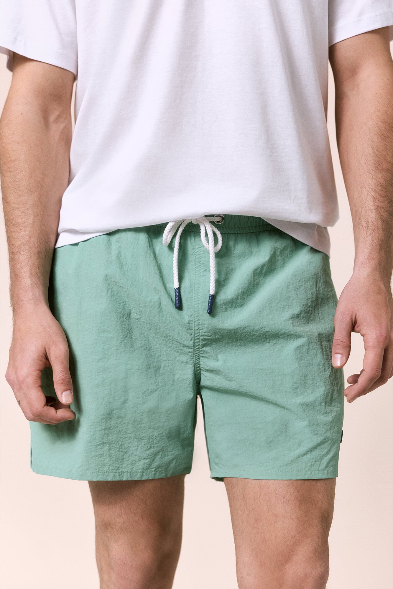 OOTO Fato de banho liso OOTO