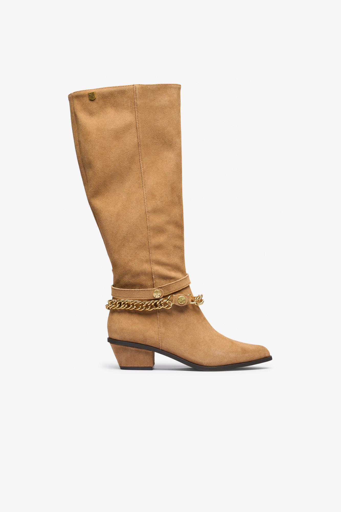 Popa Botas Lercois em croute