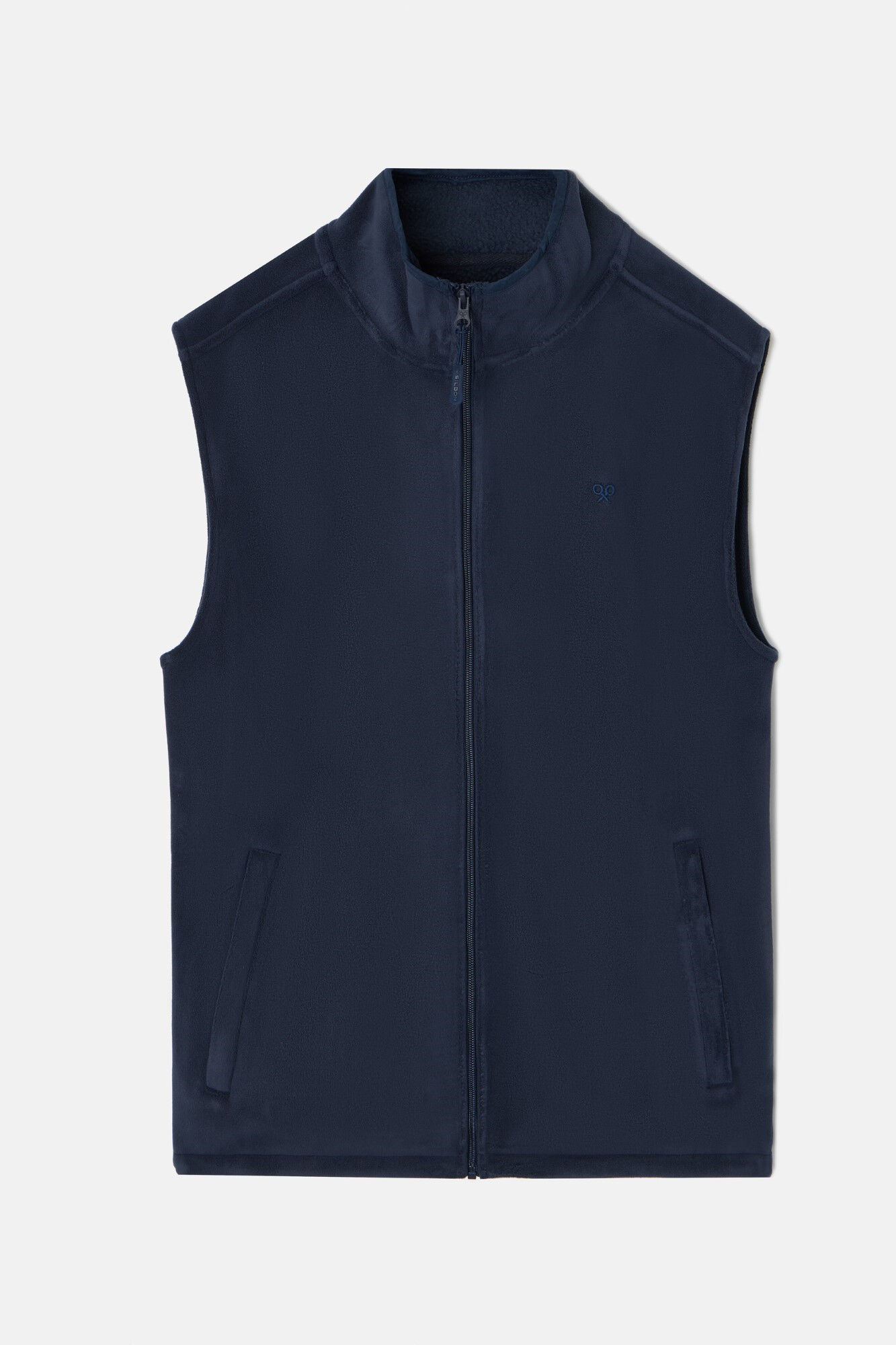 Silbon Fleece fleece Navy