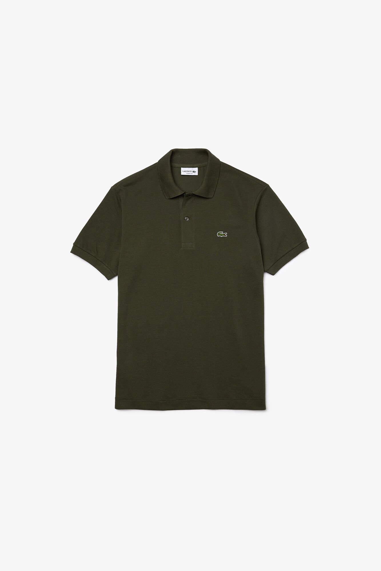 Lacoste Classic Polo Shirt Dark green