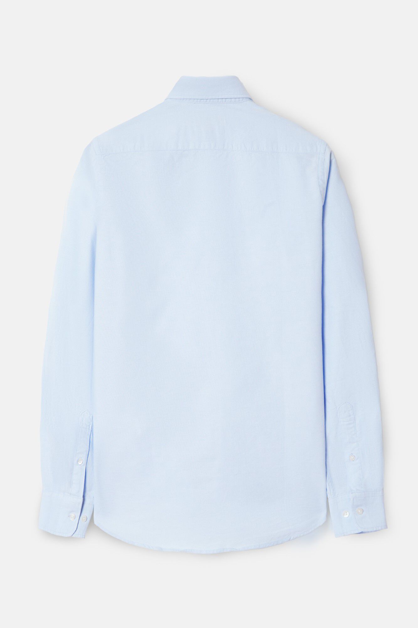 Silbon Camisa sport oxford Azul