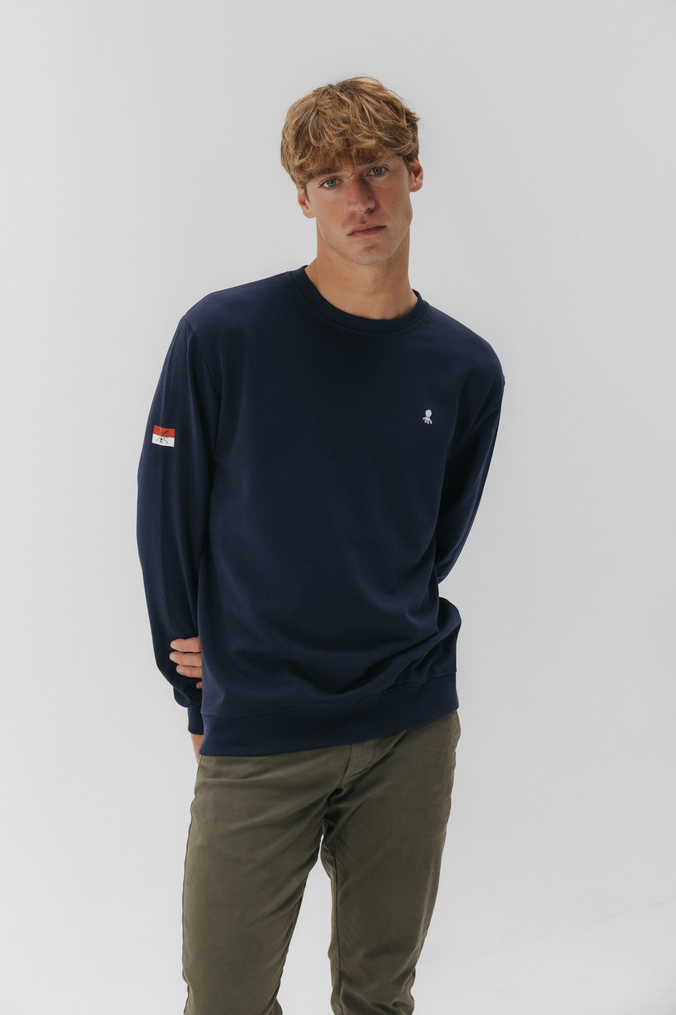 elPulpo Sweatshirt Heritage