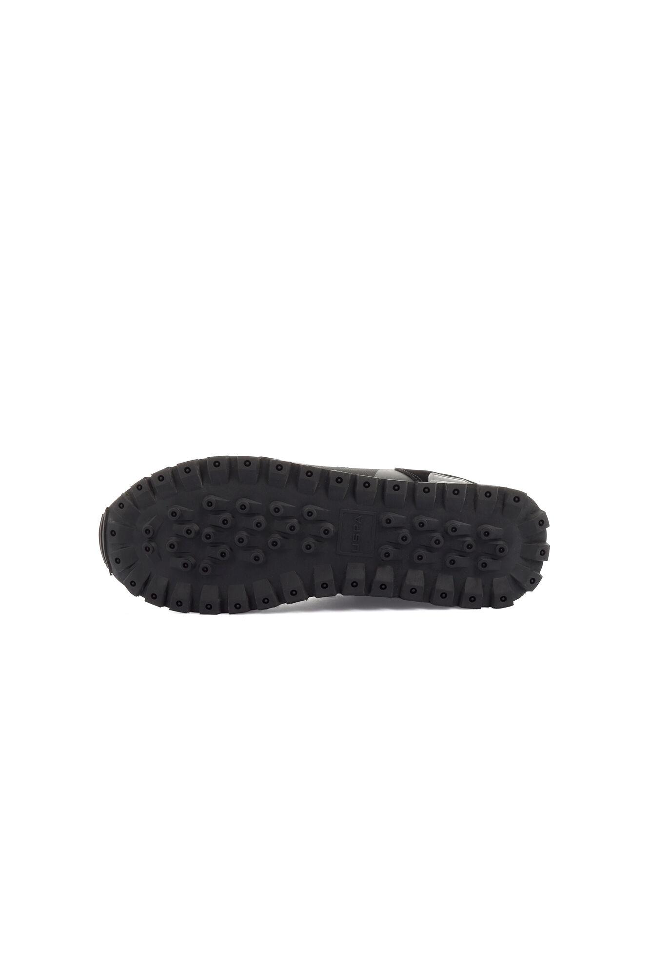 Us Polo Sapato de homem Preto