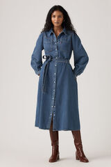 Levi's Denim dress Levis&reg; Blue