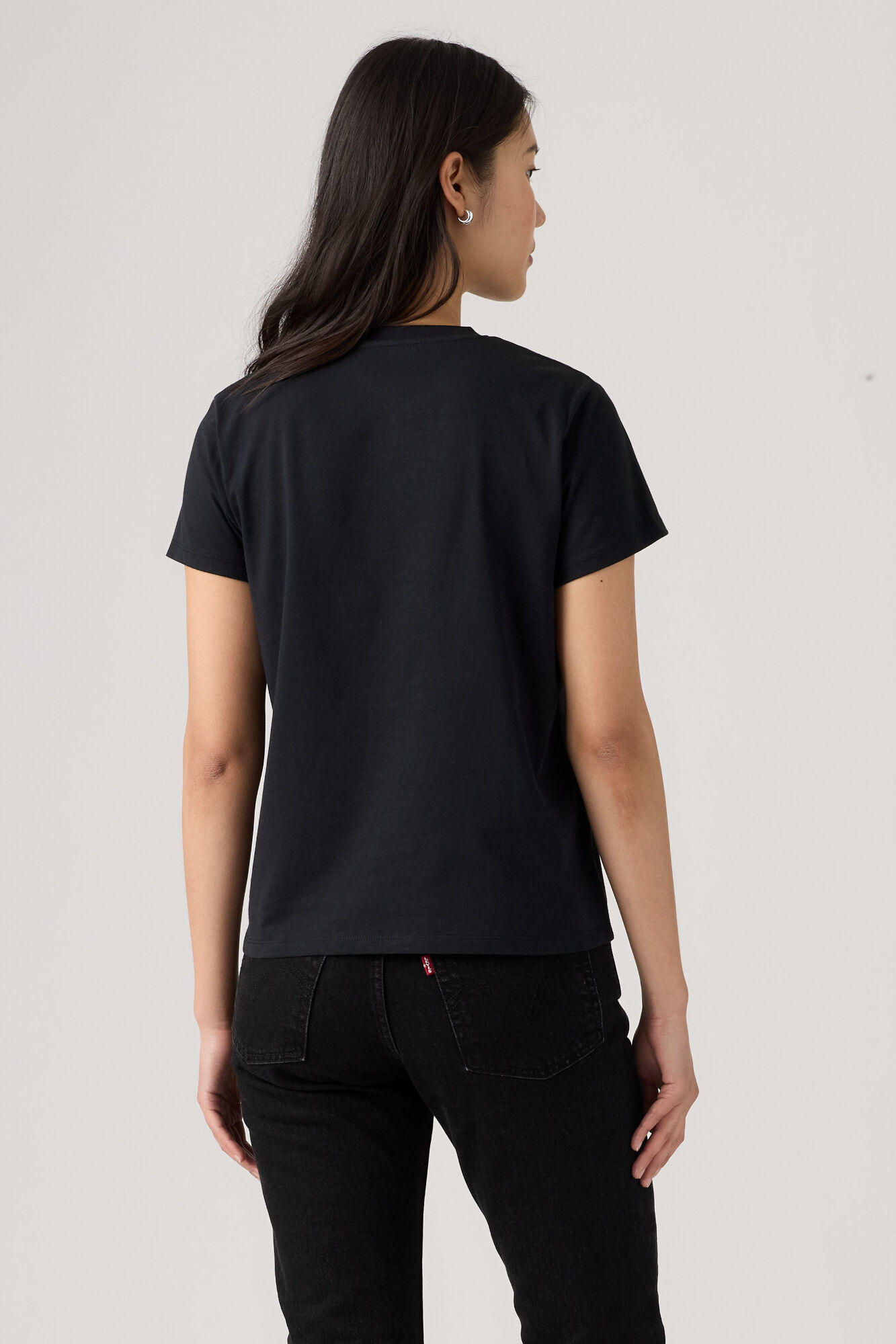 Levi's T-shirt Levis&reg; Preto