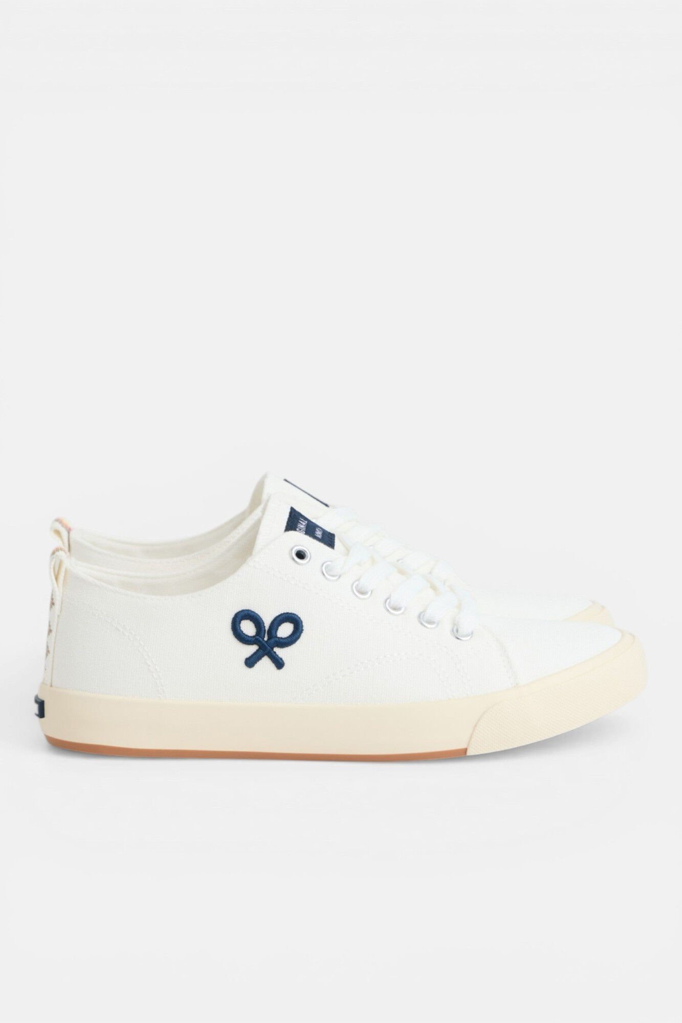 Silbon Canvas classic sneaker