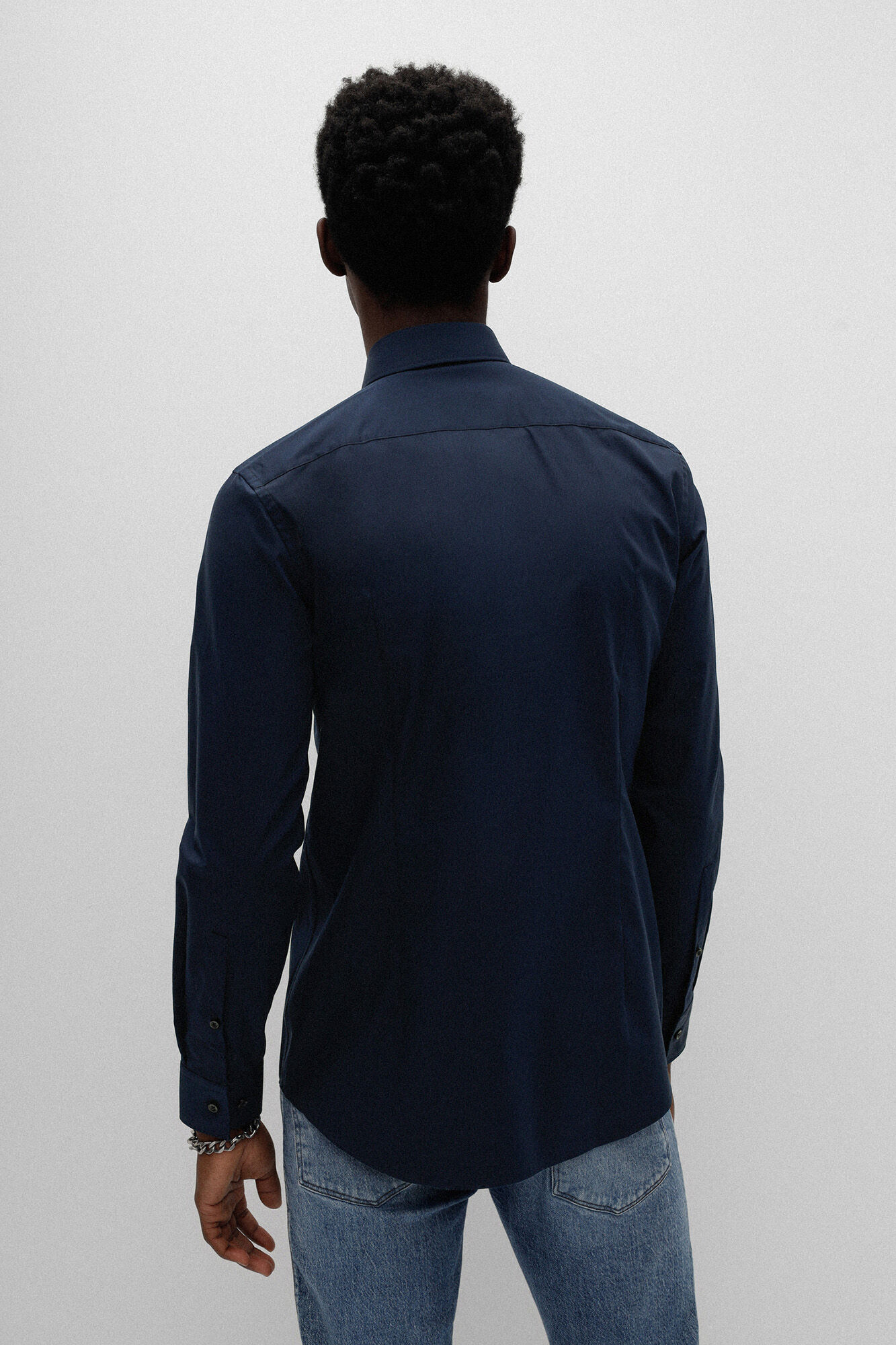 HUGO Shirt Navy