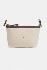 Silbon Neceser sport Beige