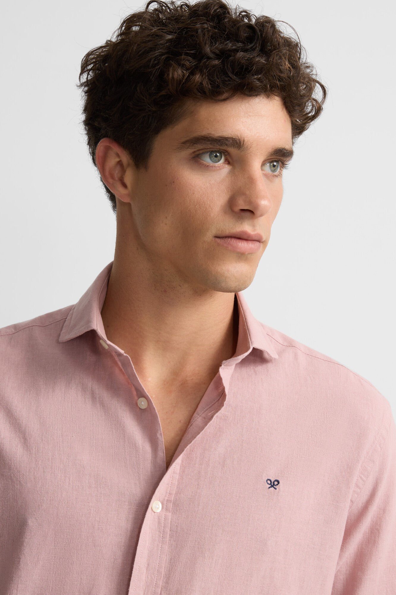 Silbon Soft sport shirt