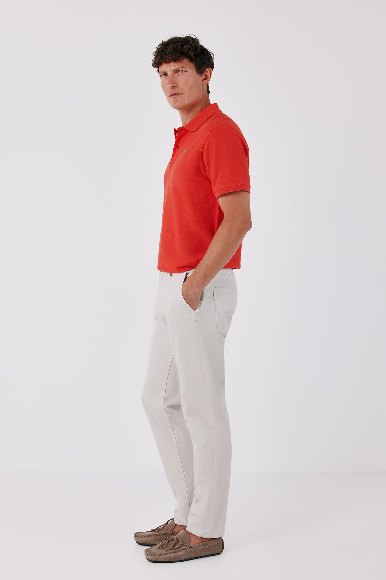Cortefiel Polo shirt link structure