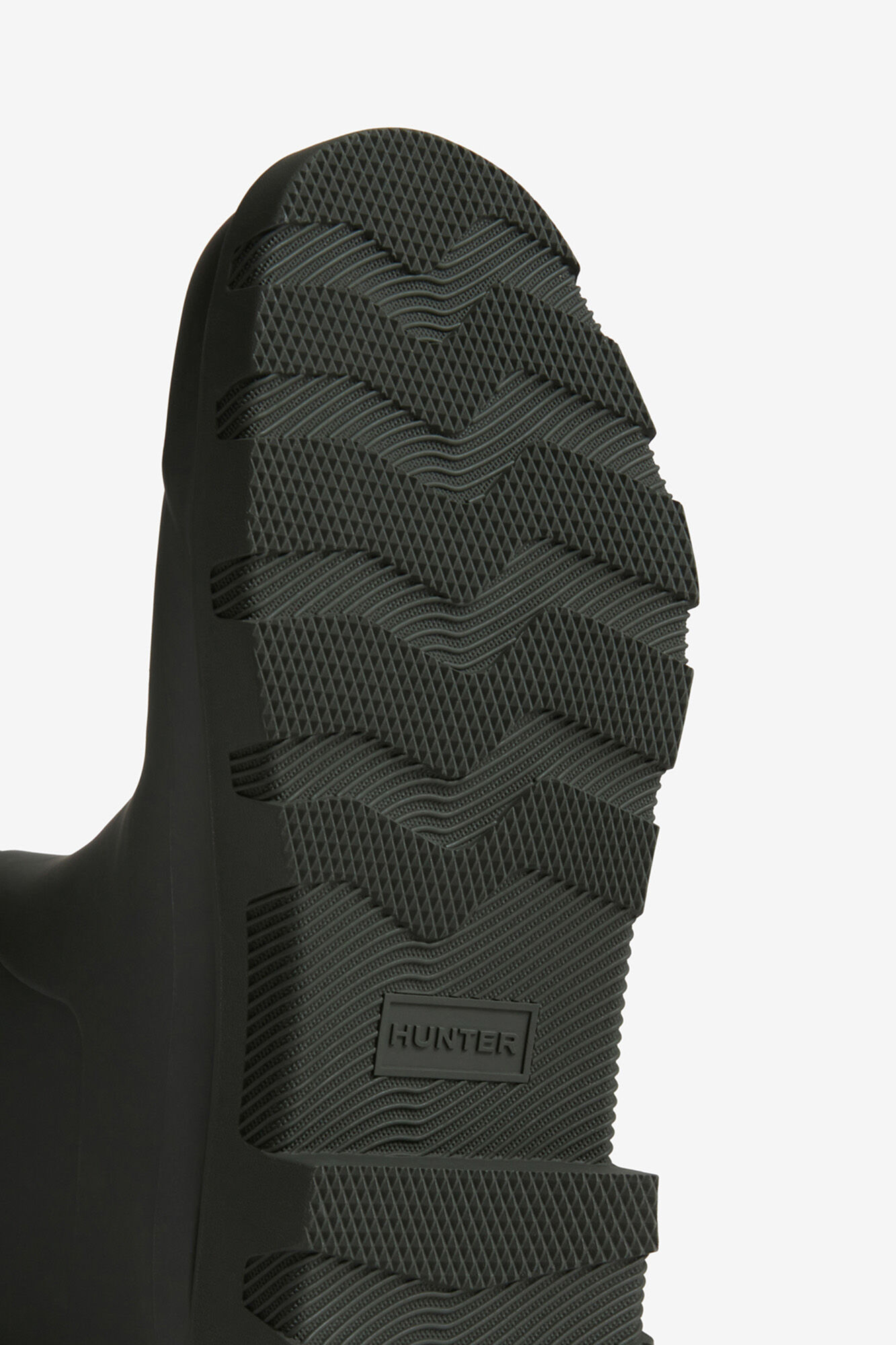 Hunter Botas imperme&aacute;vel Verde