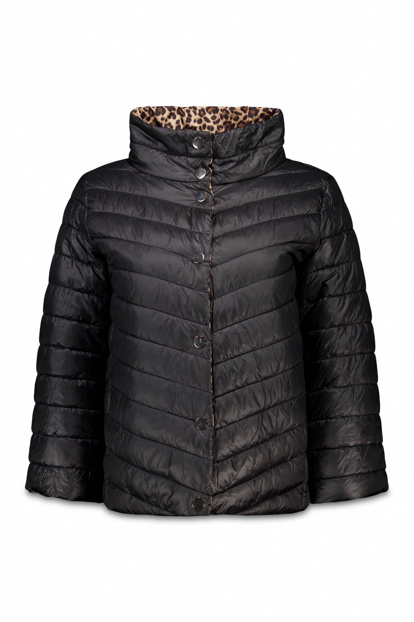 Cortefiel Cazadora reversible thermolite&reg; Negro