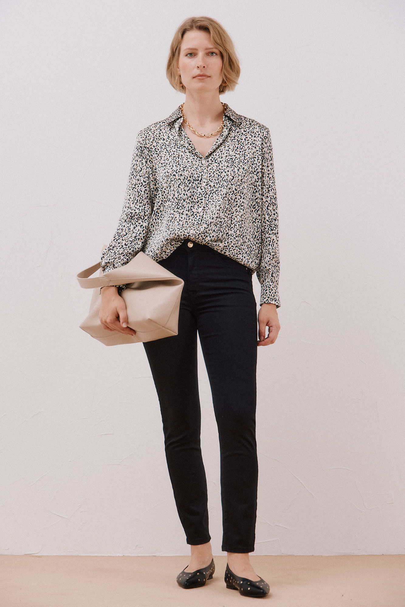 Cortefiel Pantalones Sensational color