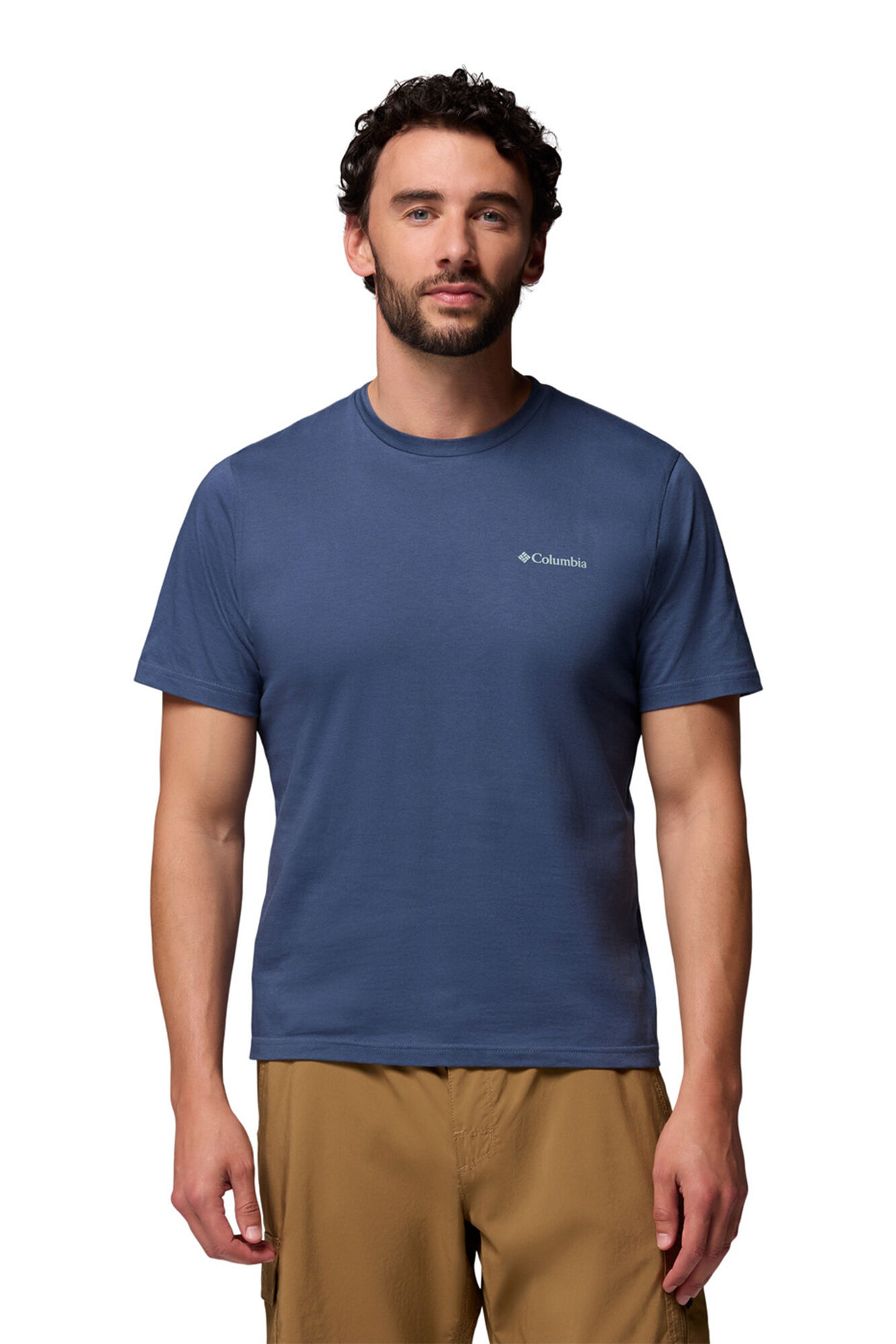 Columbia Camiseta Rapid Ridge&trade; II de Columbia para hombre