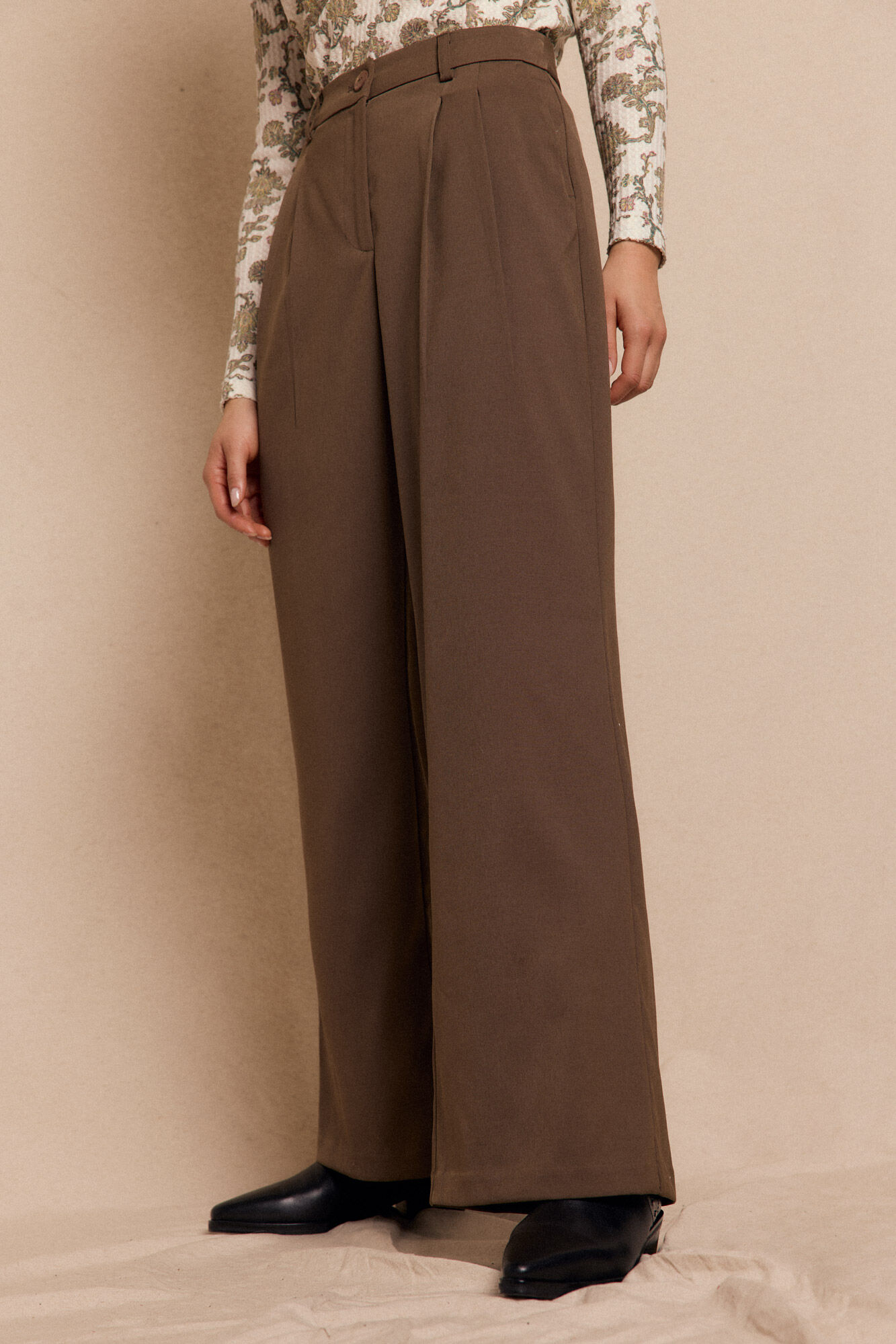 Slowlove Pantal&oacute;n de pinzas