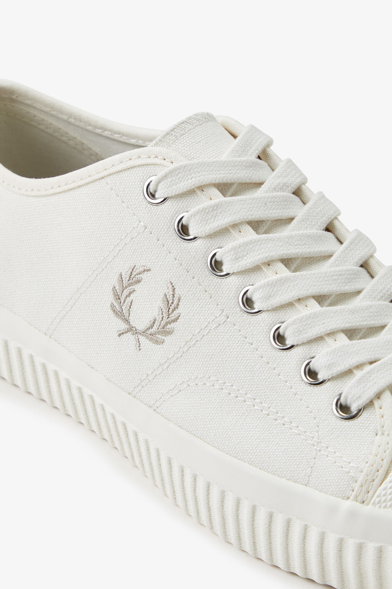 Fred Perry Sapatilhas Hughes-low lona