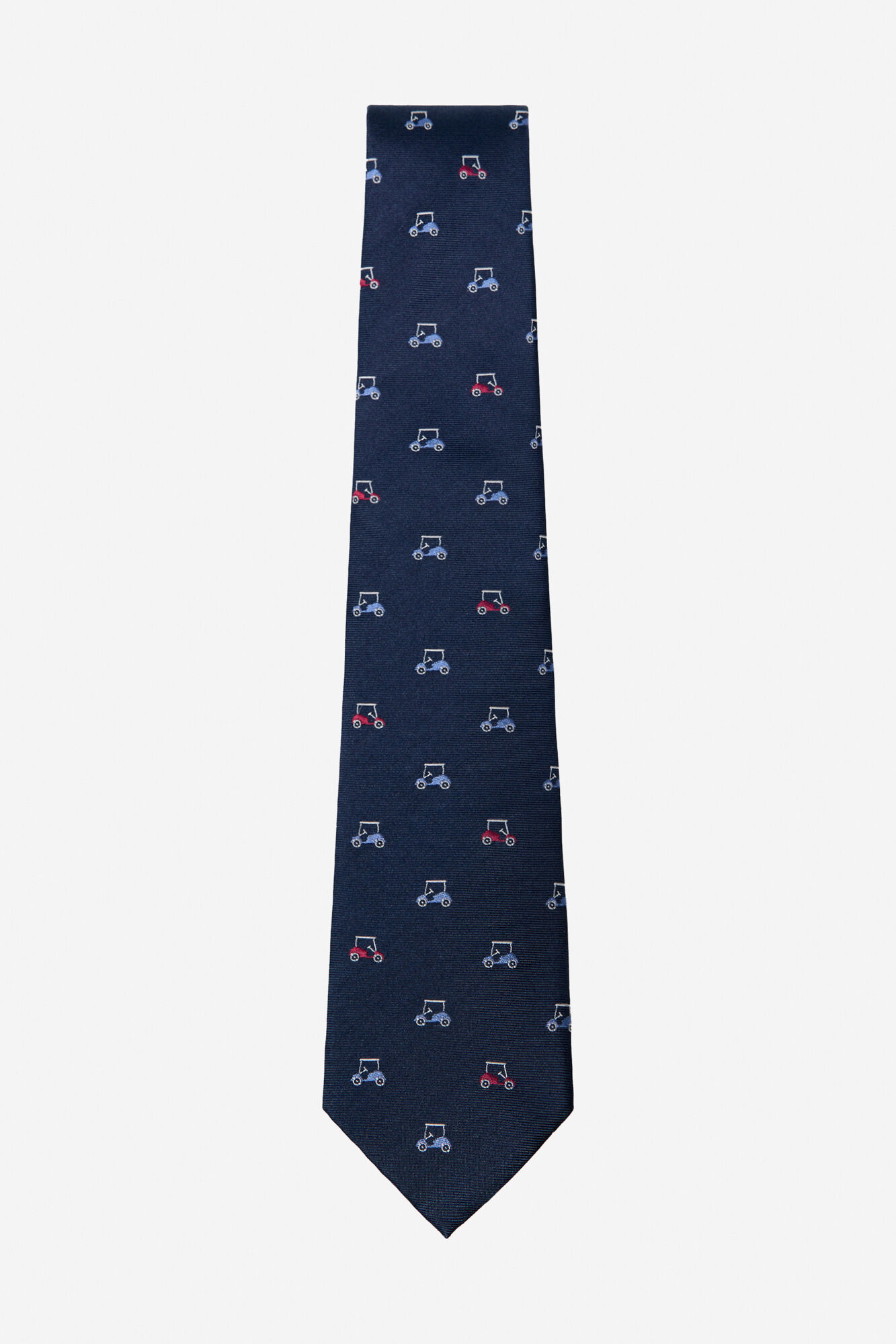 corbata de rayas para hombre