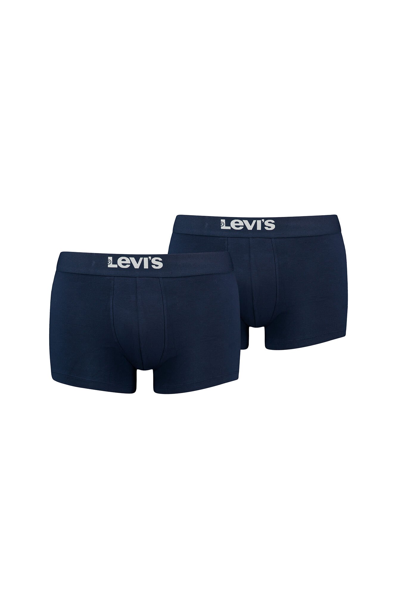 Levi's Pacote de 2 cuecas masculinos da Levi's&reg; Azul