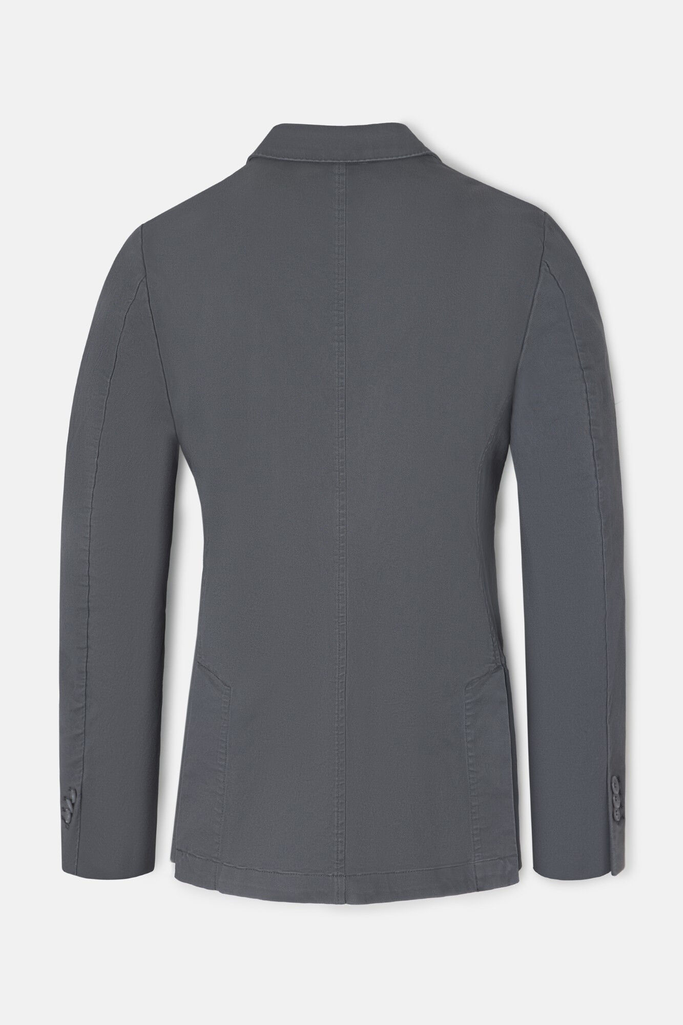 Silbon Americano casual Cinzento