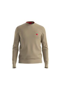 HUGO Camisola com gola redonda