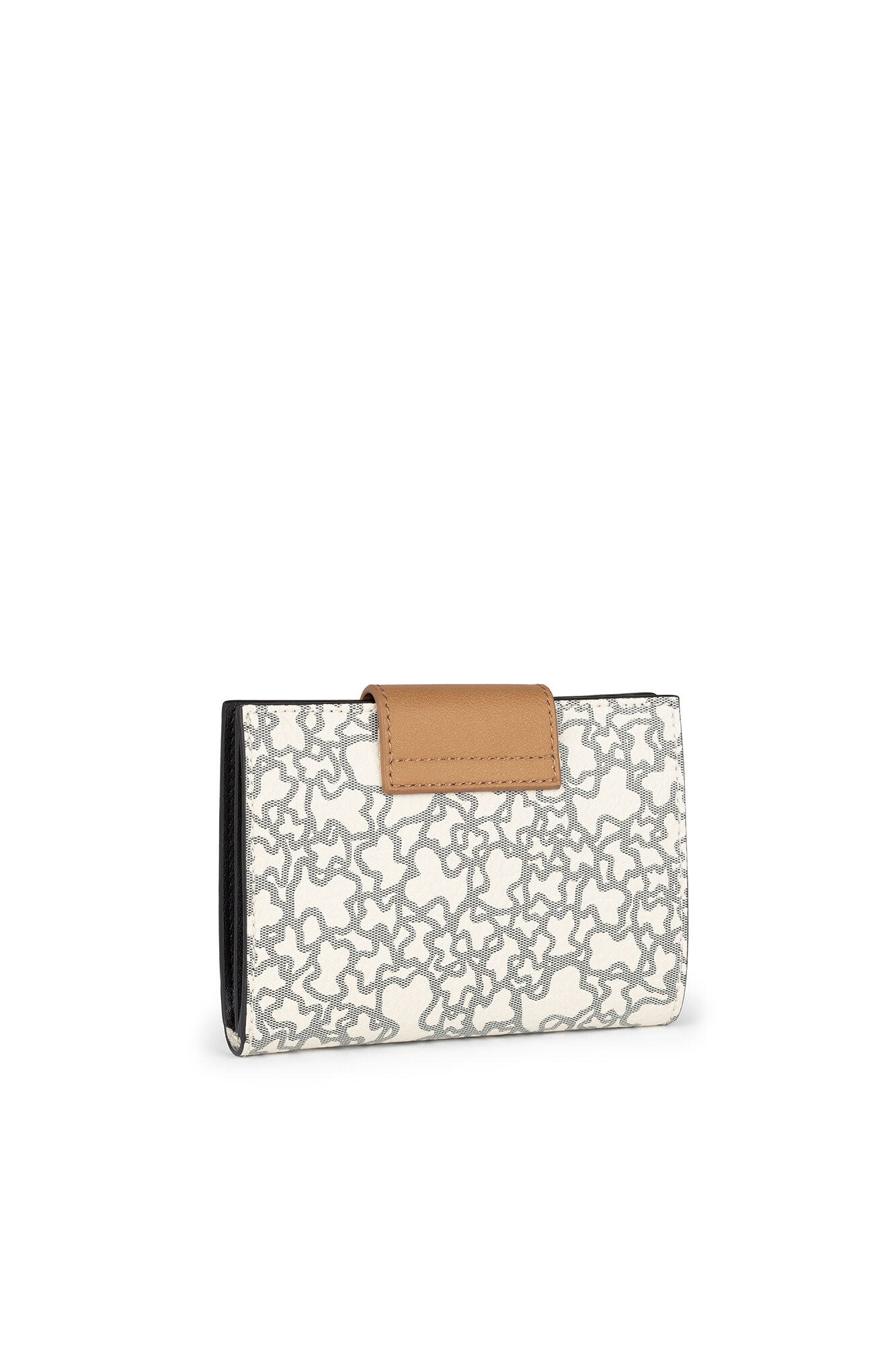 Tous Beige Kaos Mini wallet Beige