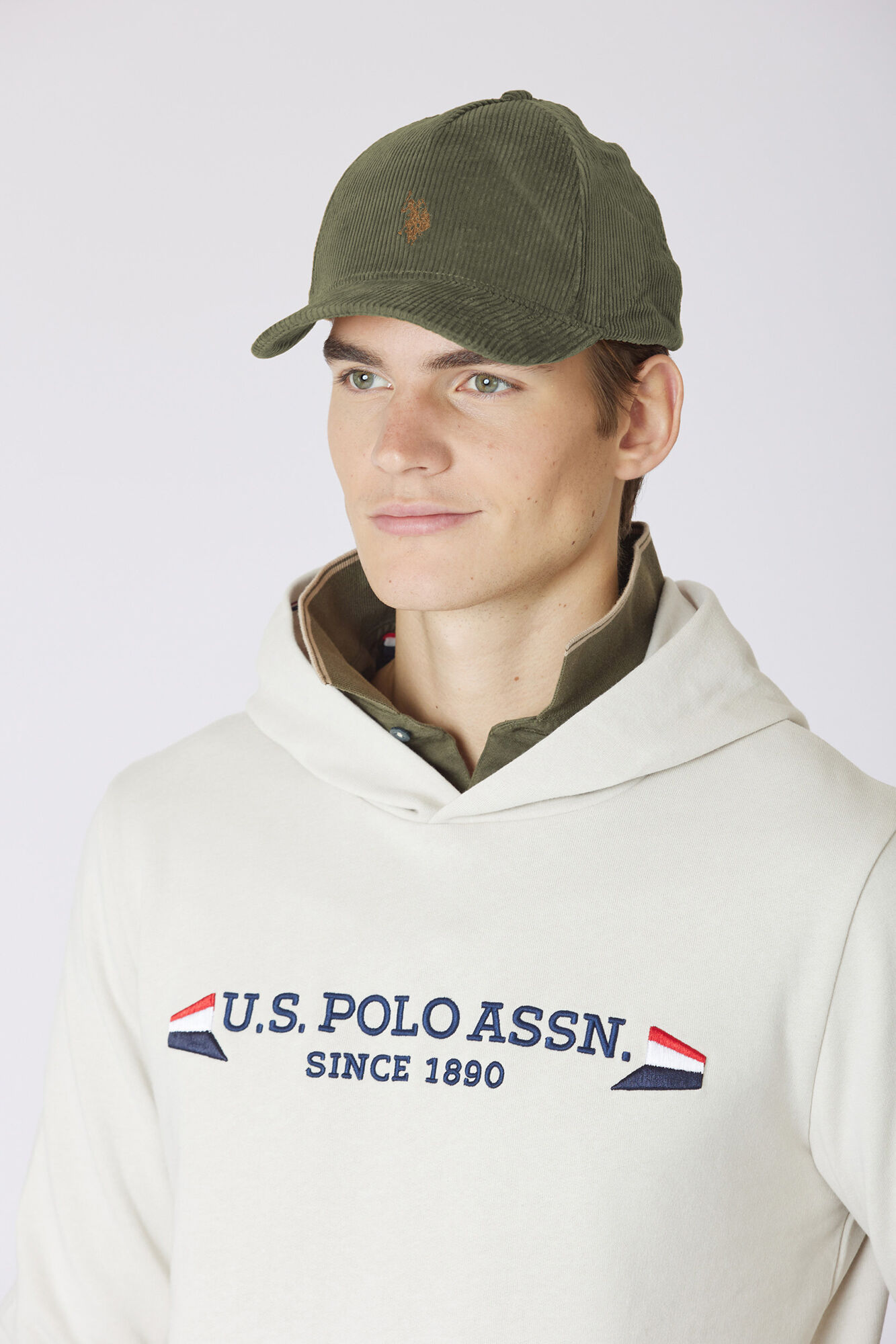 Us Polo Bon&eacute; de armas