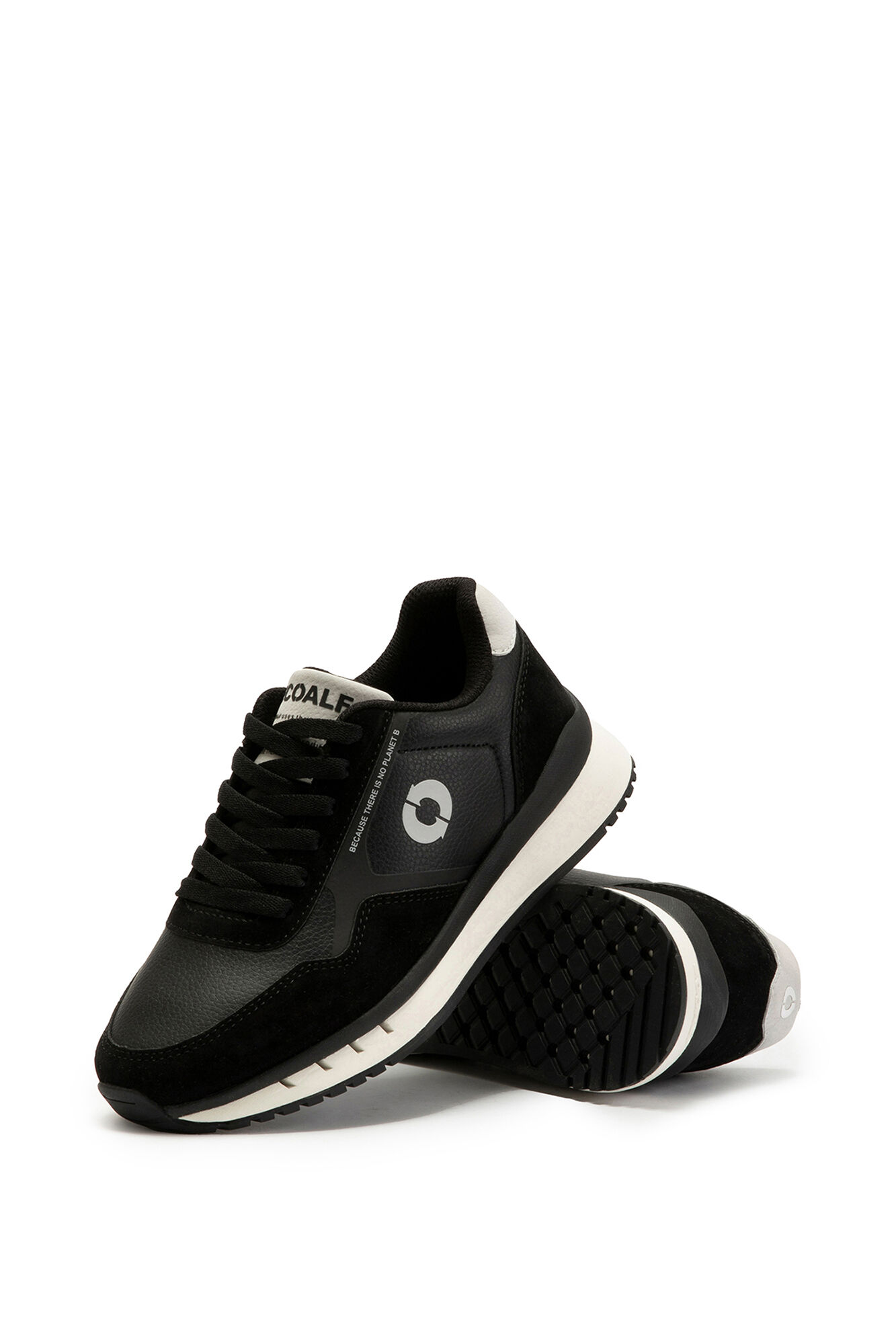 Ecoalf Zapatillas deportivas Cervino Negro