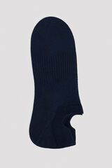 Cortefiel Ankle sock with COOLMAX&reg; Navy