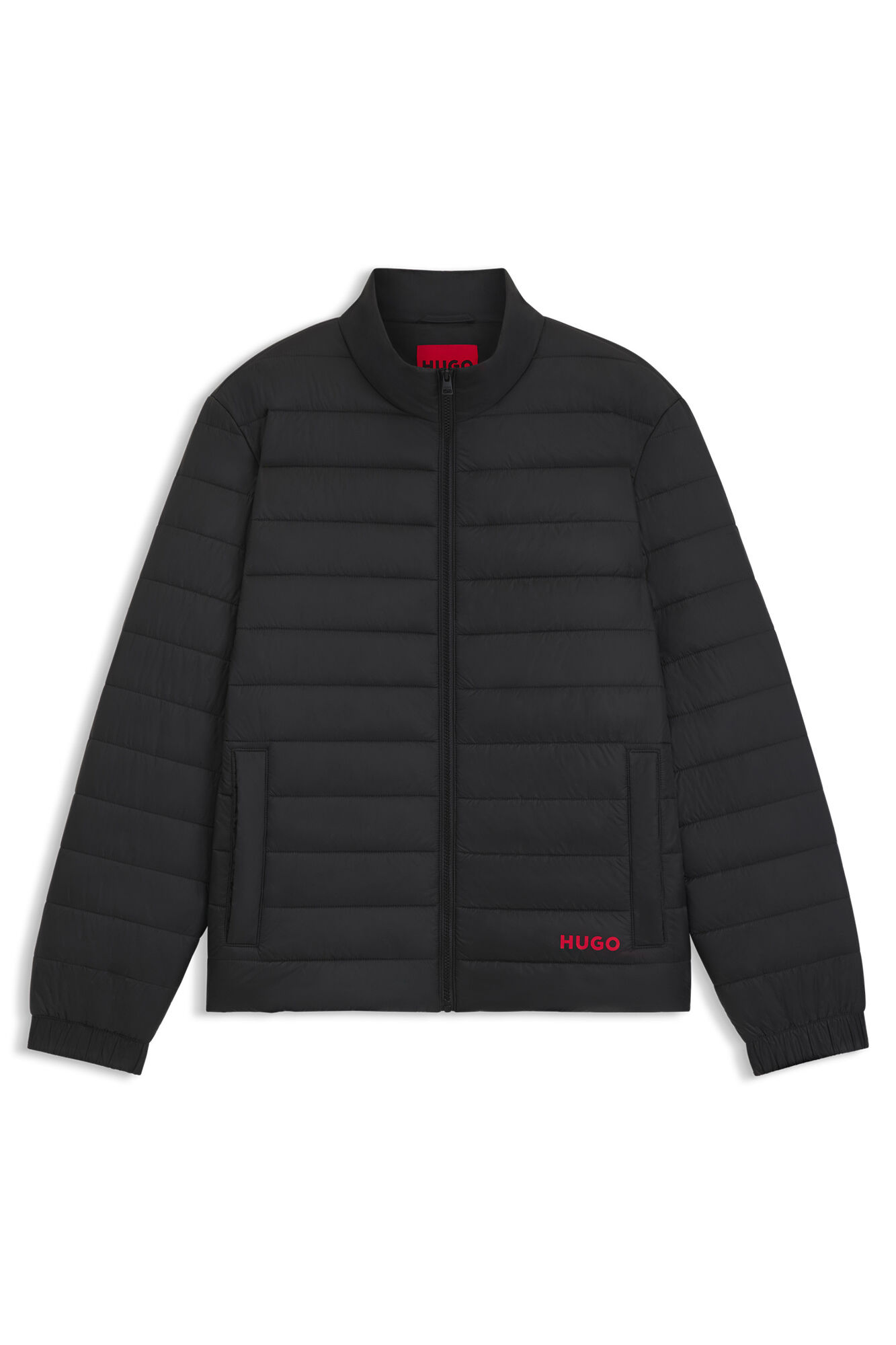 HUGO Sobretudo Preto