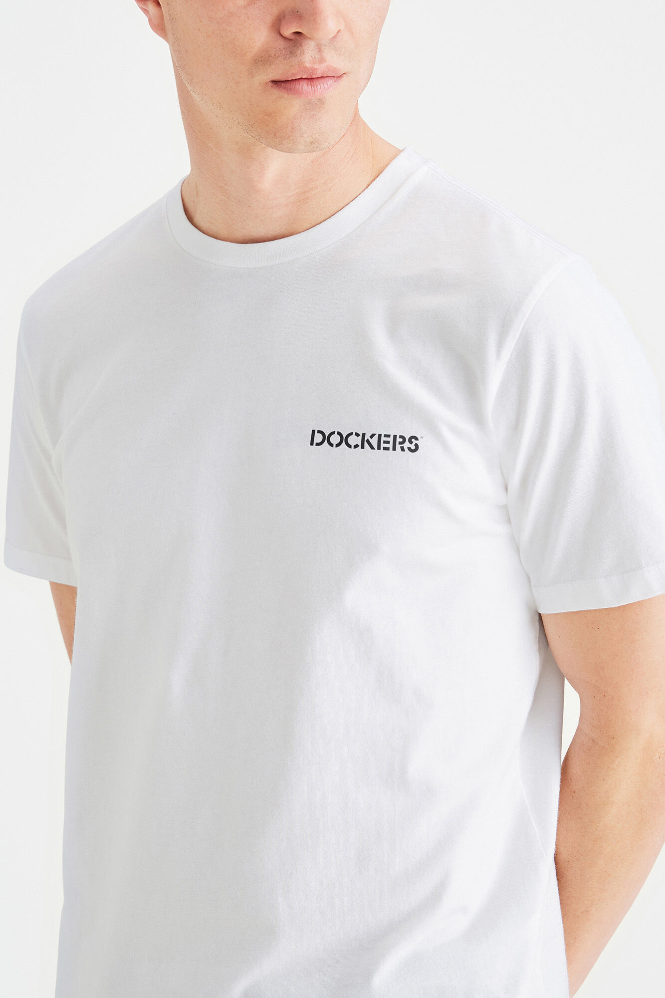 Dockers T-shirt Branco