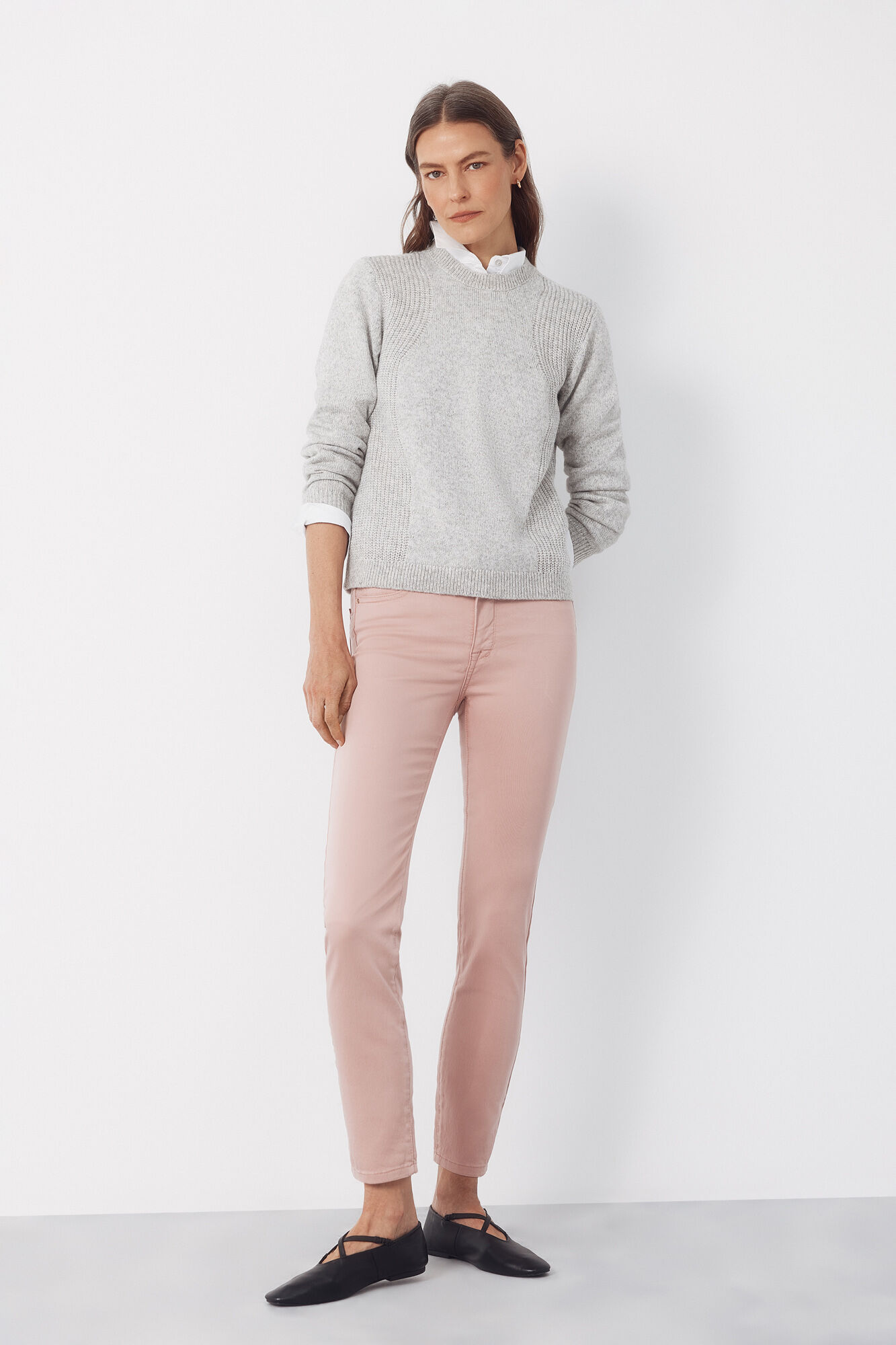 Cortefiel Jeans sensational color