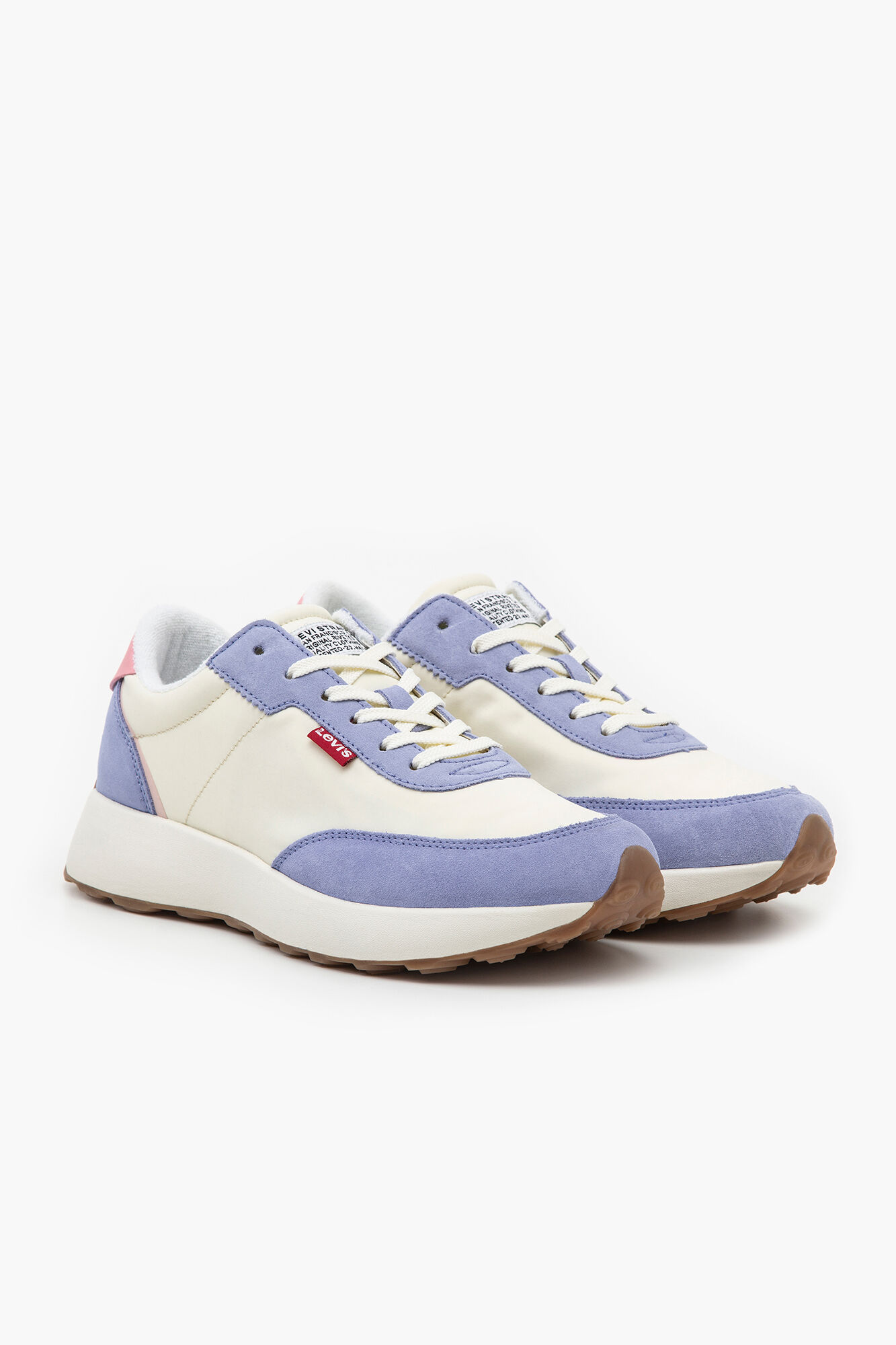 Levi's Sapatilhas Greta S Ecru