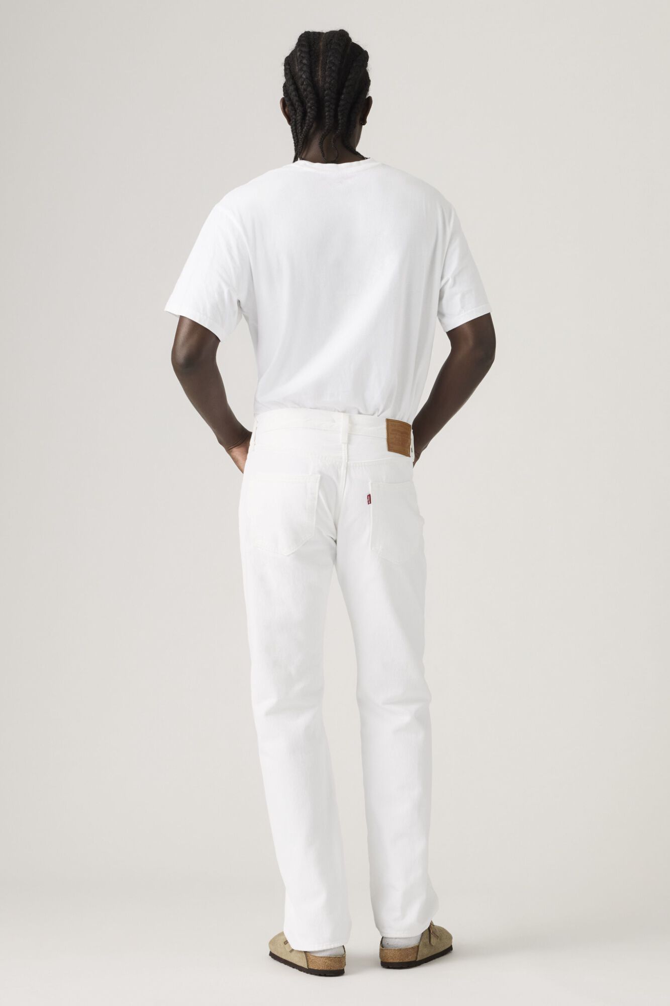 Levi's Jeans 501&reg; Original Branco