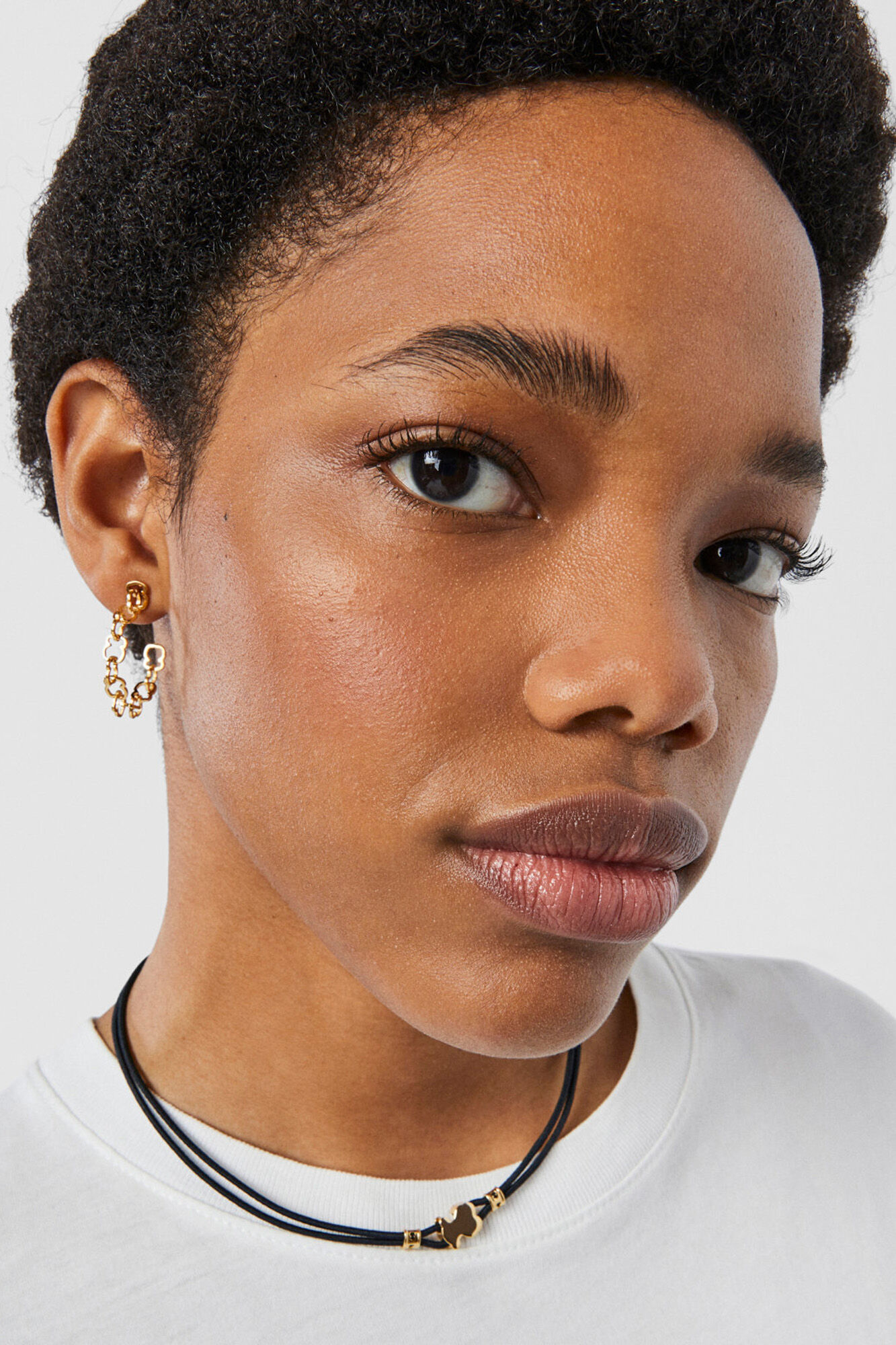 Tous Gargantilla TOUS Sweet Dolls Amarillo