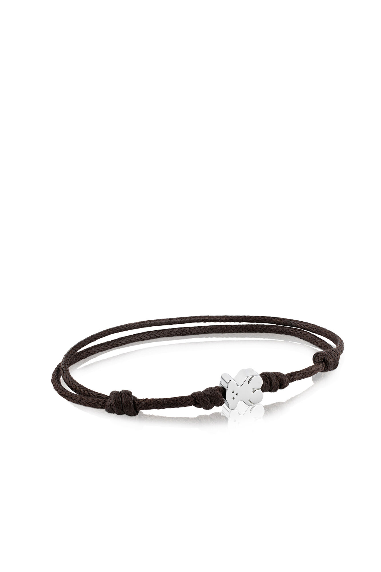 Tous Pulsera TOUS Super Micro Gris