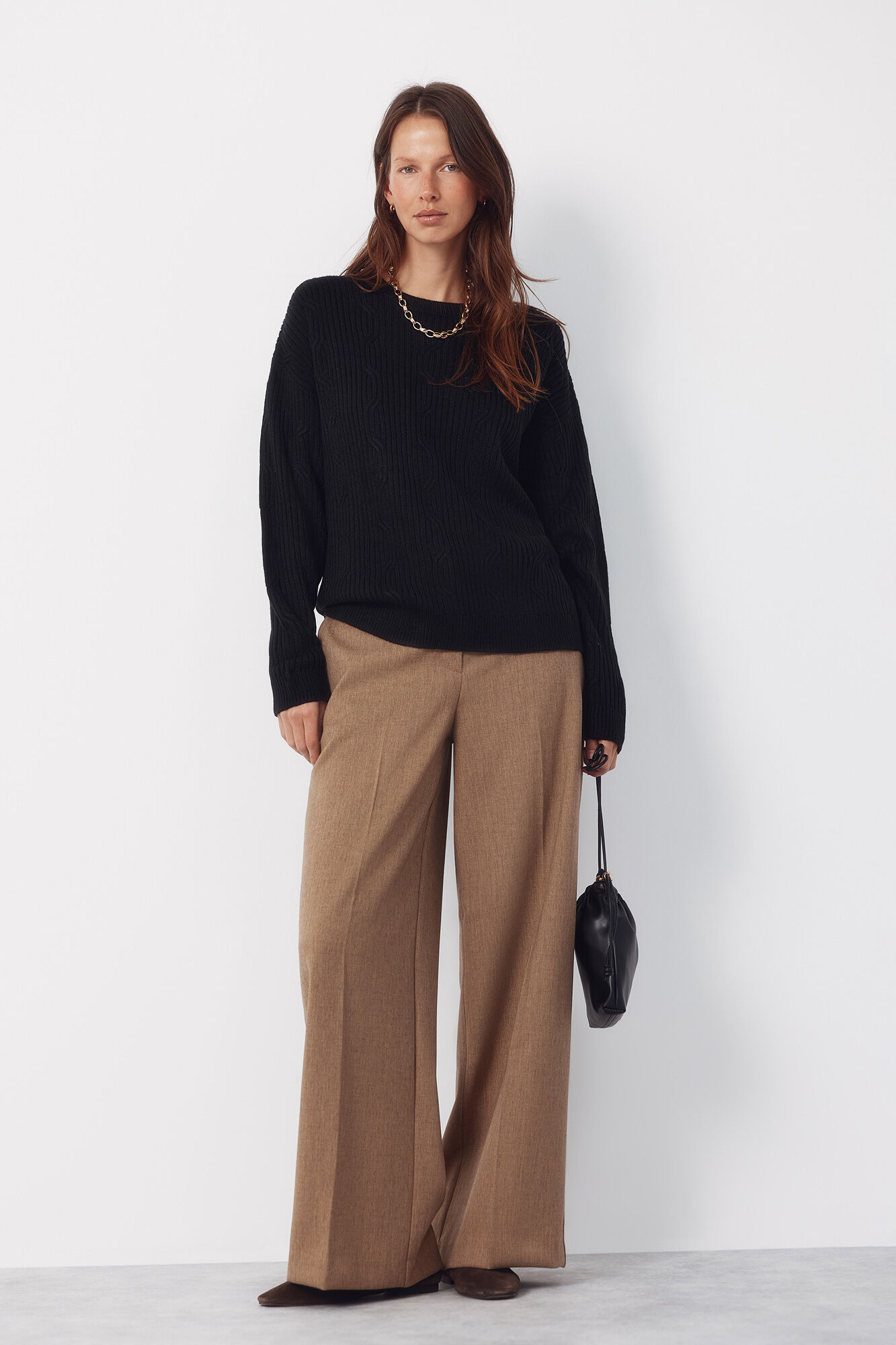 Cortefiel Soft feel jumper