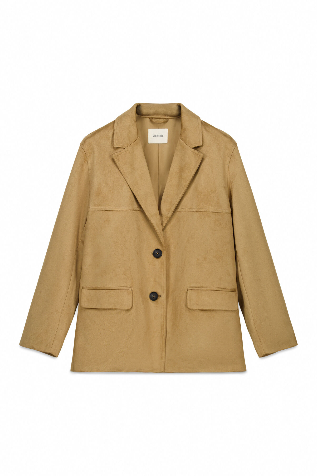 Slowlove Blazer efecto ante Castanho