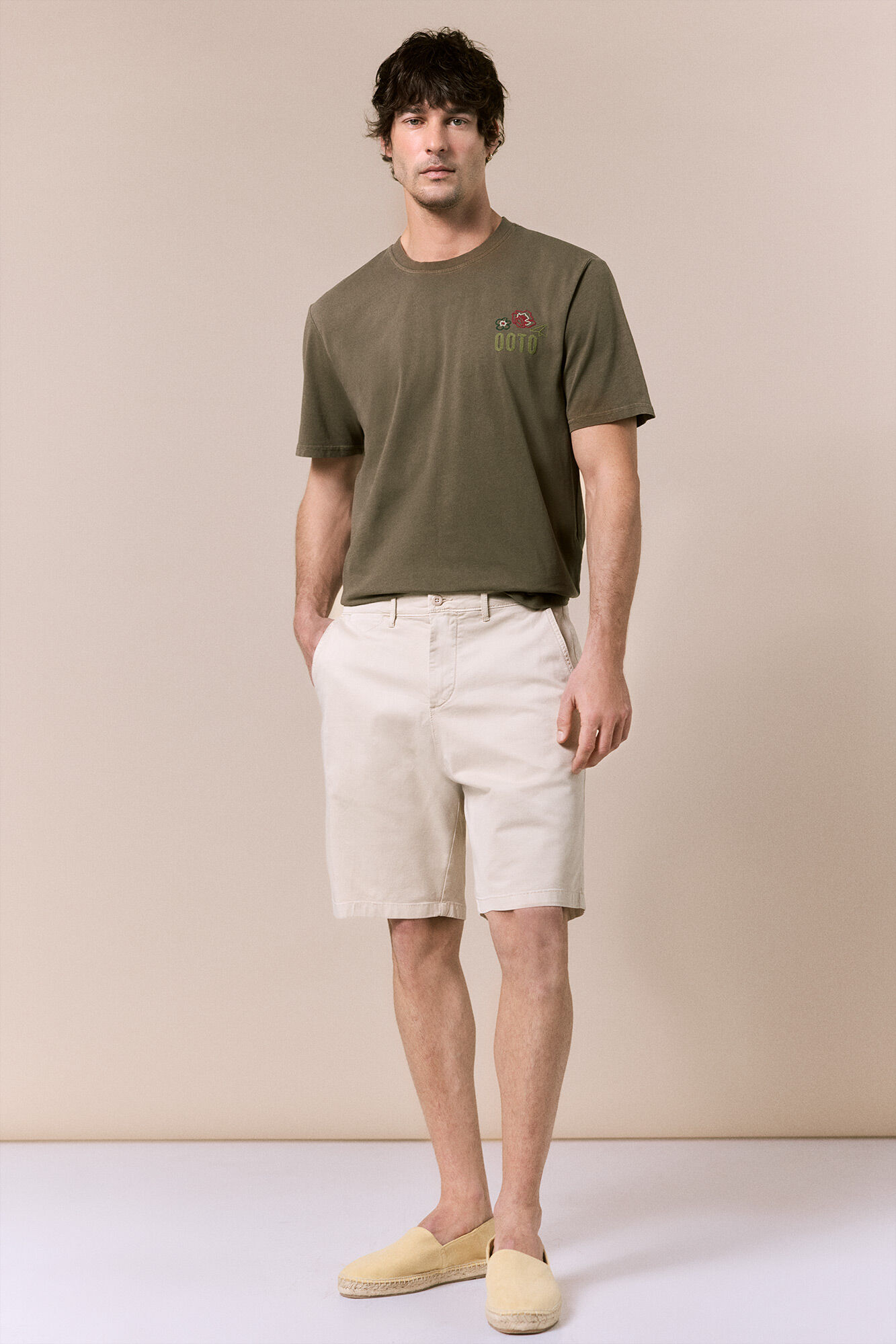 OOTO Bermuda b&aacute;sica