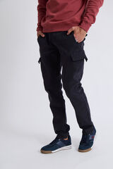 Williot Cal&ccedil;a cargo Azul