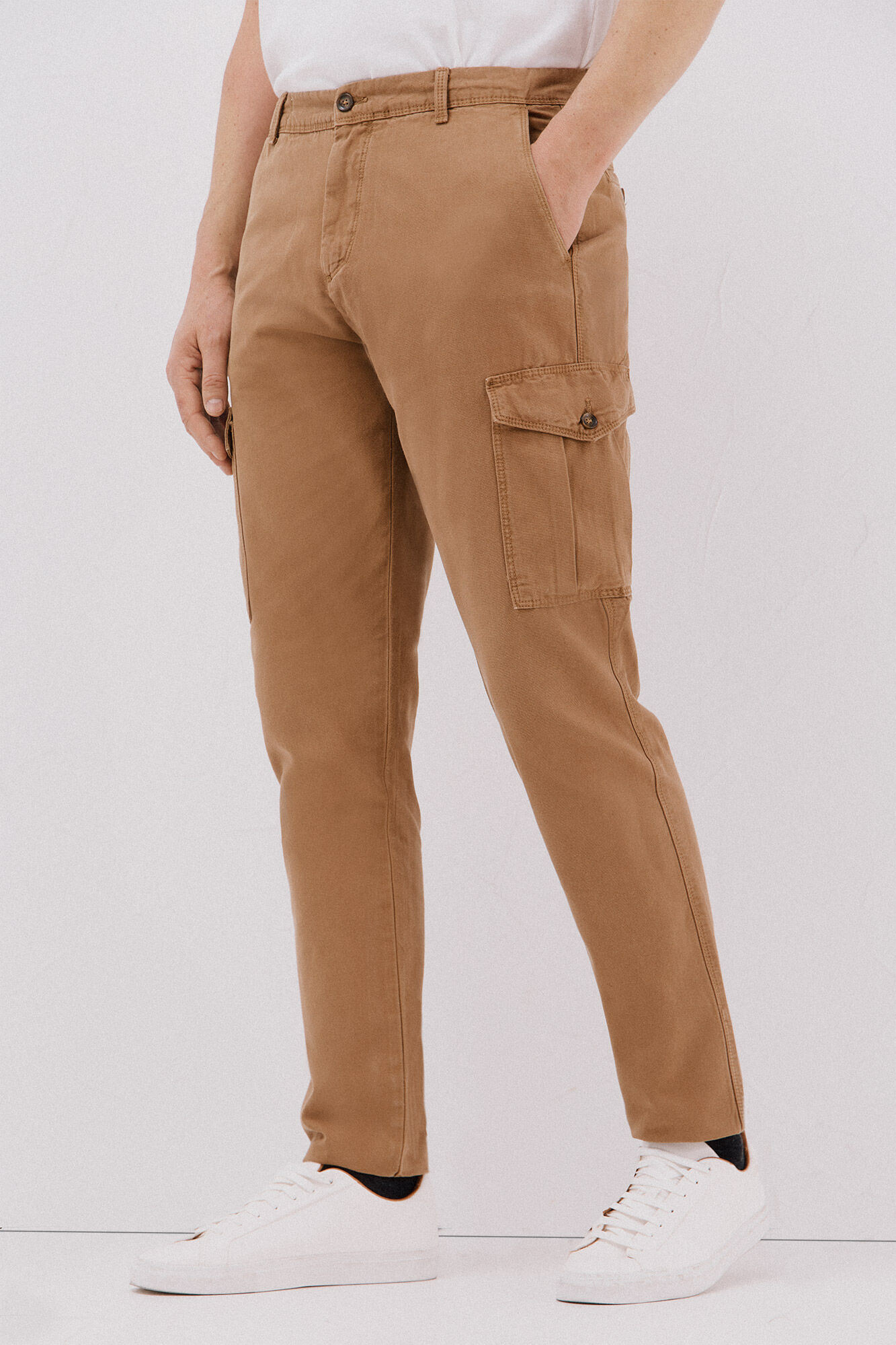 Cortefiel Cargo trousers 
