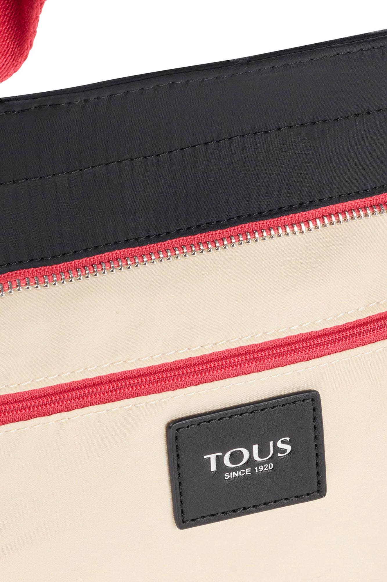 Tous Medium black carrycot TOUS Balloon Soft Black