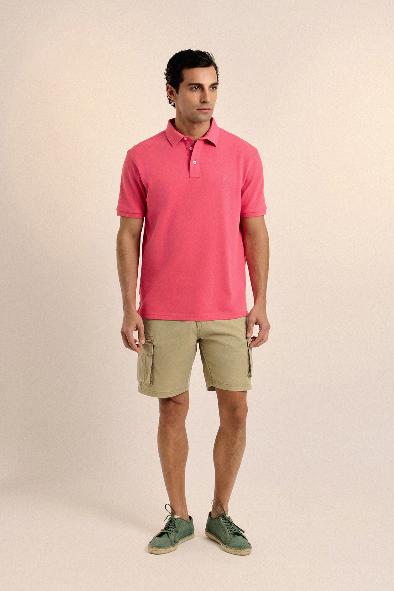 Valecuatro Polo classic Coral