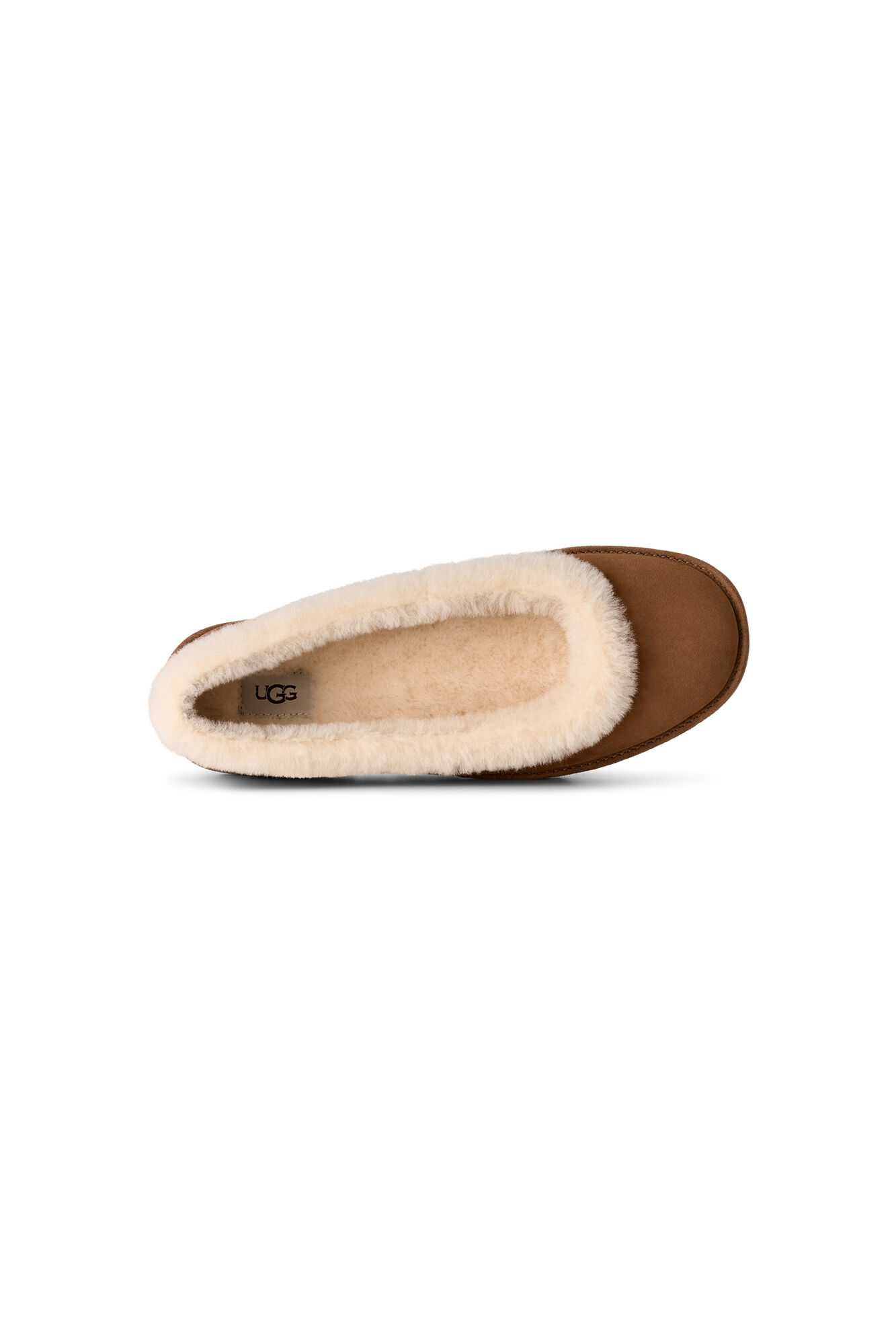 Ugg Sabrinas Zora Mary Jane Castanho
